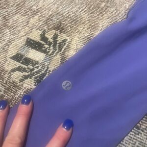 Women's Lululemon Purple Leggings